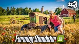 I spent 3 years on POLISH FARM with 0$
