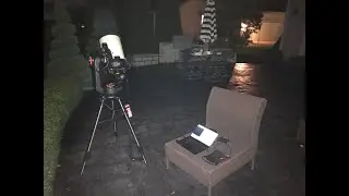 Images through my Celestron Evo 8 Telescope