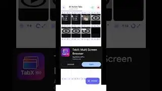 best multi browser with 100 tabs multi screen browser tabx 4000 watch hours