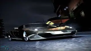 McLaren MP4-12C - Serie de desafíos #27 Categoría plata | Need For Speed Carbon (mod)