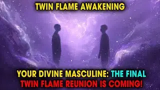 5 Signs Your Divine Masculine Is Signaling the Final Twin Flame Reunion Is Near