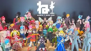 【フィギュア】これまでの作ってみた！