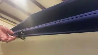 How Your Mills Mooring Cover is Secured