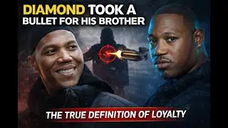 Diamond Simpson: The Brother Who Took a Bullet | Power Book IV: Force Loyalty Story