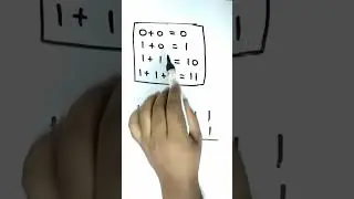 Binary Number Addition