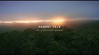NIO X Discovery Immersive Documentary 