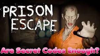 Are ALL Secret Codes Enough to Beat the Run? PRISON ESCAPE [ROGUELIKE]