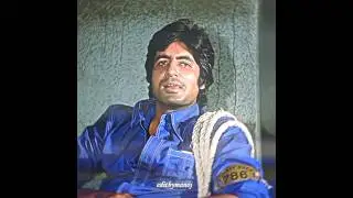 { 4K } Deewar Movie Edit | 
