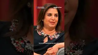 Farah Khan's Secret to a Successful Marriage ✨ ft. Ananya Panday | Two Much With Kajol And Twinkle
