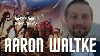 INTERVIEW - Aaron J Waltke: PRODIGY, animation and equal pay.