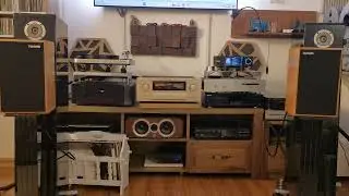 Harbeth P3ESR xd accuphase e650