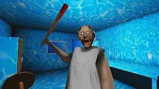 Under Water Granny Horror Escape Gameplay Ep.10