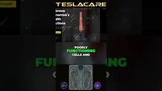 TESLACARE: Unlock Natural Healing with Cutting-Edge Tech!
