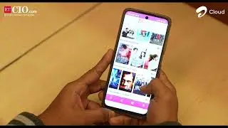 Airtel Cloud Edge CDN &mdash; надежный партнер One Take Media для их OTT-приложения.