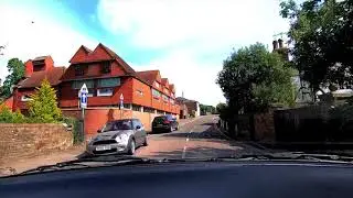 Hemel Hempstead May 2020  Gopro 7 Black dash cam