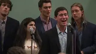 Everglow (acapella) - Williams College Ephlats