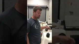 Bahamas Relief Boat Restoration - Redoing the console and wiring