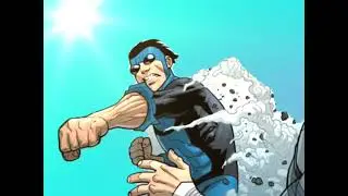 Invincible vs Conquest | animation