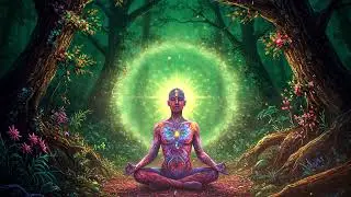 Deep Root Chakra Healing Music | Grounding Meditation for Anxiety Relief & Spiritual Awakening