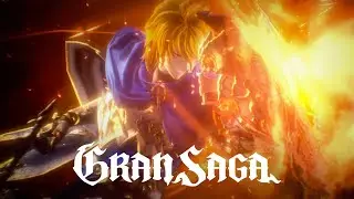 Gran Lord Leon | Gran Saga Official In-Game Trailer