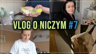 Vlog o niczym &mdash; Faga santazy, placki z pora, plotowanie