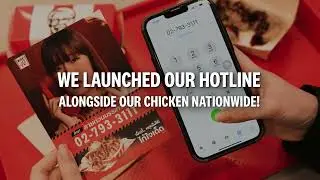 KFC The spicy relief hotline Case Film