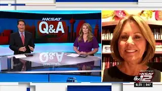 KSAT Q&A: Former San Antonio city manager talks about her new book