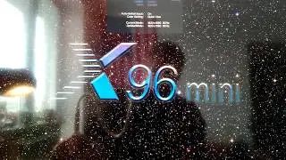ТВ бокс X96 Mini 2 Гб Тв приставка, смарт тв андроид Android 7.1.2 Amlogic S905W обзор