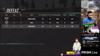 NEW UPDATE NOW 4.2  | LUCKY GUJJAR LIVE  | BGMI LIVE | RUSH GAMPLAY