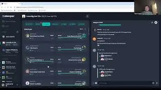 ILBATDs Fantasy Football 2025 Season - Weeks 8 and 9 Recap and Week 10 Preview