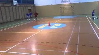 Trening Grupy Starszej.
