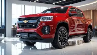 2026 Chevrolet Montana – A Nova Picape Revolucionária da Chevrolet!