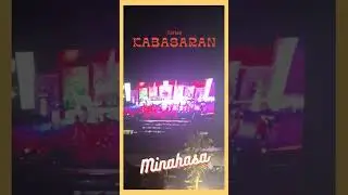 Tarian Kabasaran | Pengucapan Syukur