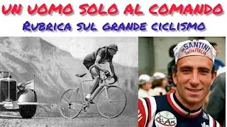 SPORT E CULTURA- PUNTATA N. 56 - UN UOMO SOLO AL COMANDO- MARIO BECCIA, UNO SCALATORE NELLA LEGGENDA