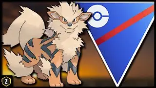 Wait...Arcanine vs Single Type Cup Meta in Pok&eacute;mon GO Battle Great League!