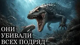 ОРДОВИК: Эпоха, когда РОДИЛИСЬ ПЕРВЫЕ МОРСКИЕ ХИЩНИКИ | Документалка для сна