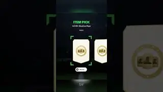 90+ Mix Icon player pick SBC 🔥👀