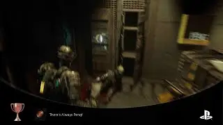 Dead Space There's Always Peng Trophy 🏆🐨