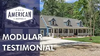 Modular Home Testimony