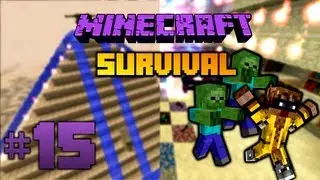 Minecraft Modified Survival - Episode 15 