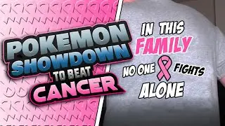 Pokemon Showdown to Beat Cancer w/ Beagers