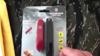 Package from my good friend Knifetex