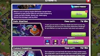 How to Complete Fully Staffed New Challenge (Clash of clans)