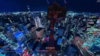 Knockback Displacement on 1.8 is OP