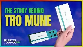 Tro Mune: Immune Support with Cordycepin | SNH Podcast #84