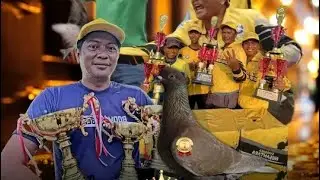 LOMBA NASIONAL INDRMAYU MERPATI BALAP 