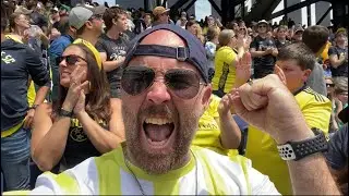 Nashville SC V Atlanta United Live Match Day Experience