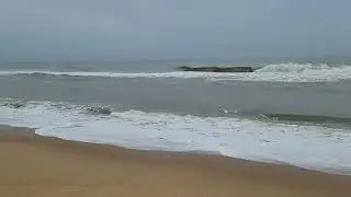 Matsya Narayana Temple Beach 🌴 | Peaceful Spiritual Escape #tamilnadutourism