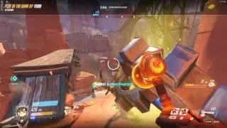 Torbjorn op pls nerf