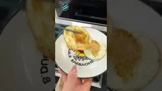 4 Hole Pan  Kitchen Gedgets 🙏 😋 😜 👌 😍  🙏 #shorts